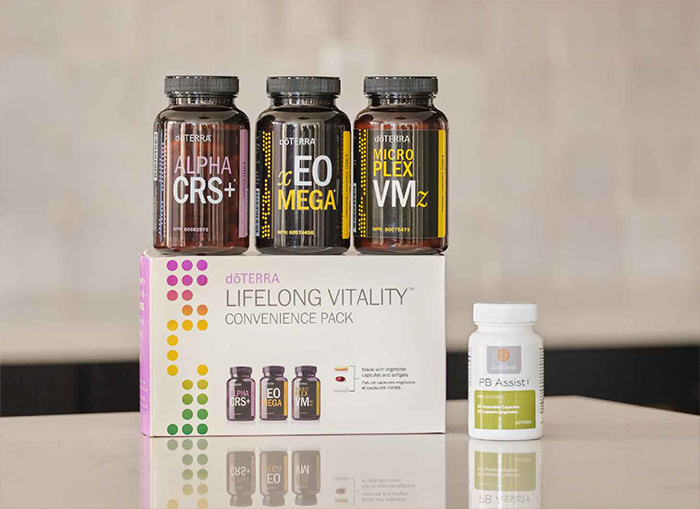 Foundational Wellness Bundle | doTERRA Essential Oils